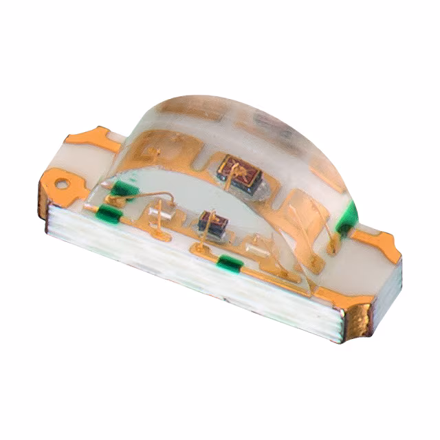 155124M173200 Würth Elektronik  Indication LED - Discrète